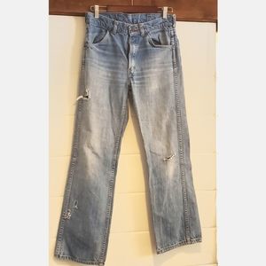Vintage Tour de France Jeans